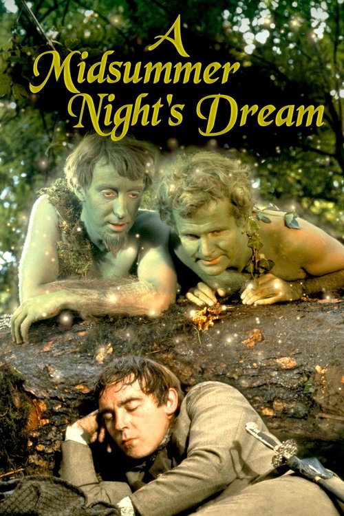 A Midsummer Night's Dream (1968) poster