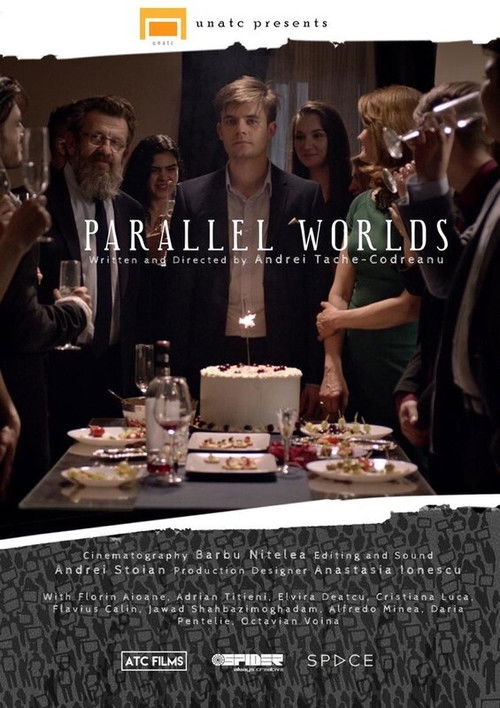 Parallel Worlds (2019) poster