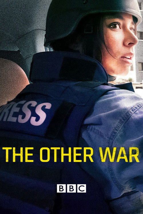 The Other War (2024) poster