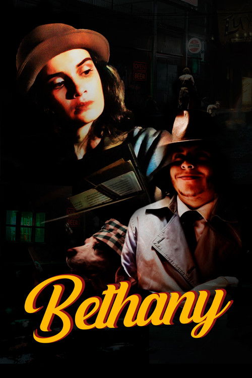 Bethany (2019) poster