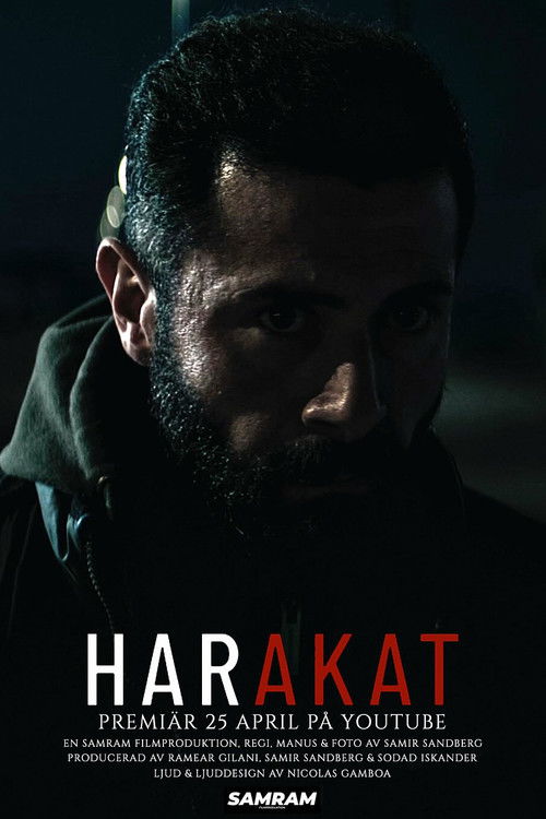 Harakat (2025) poster
