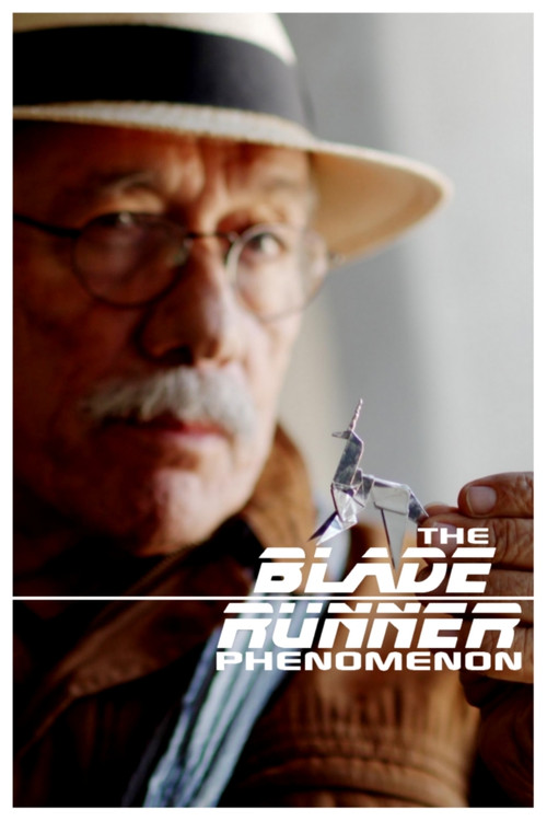 The Blade Runner Phenomenon (2021) poster