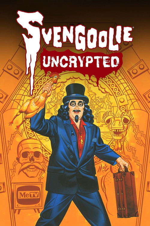 Svengoolie Uncrypted (2022) poster