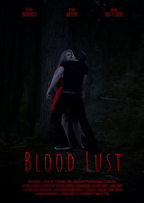 Blood Lust (2021) poster