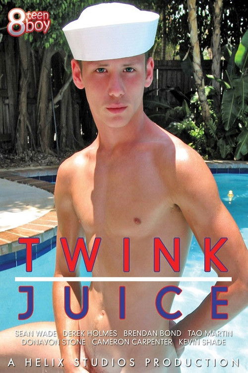 Twink Juice (2005) poster