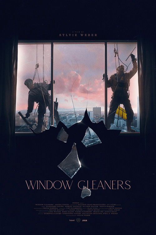 Window Cleaners (2025) poster