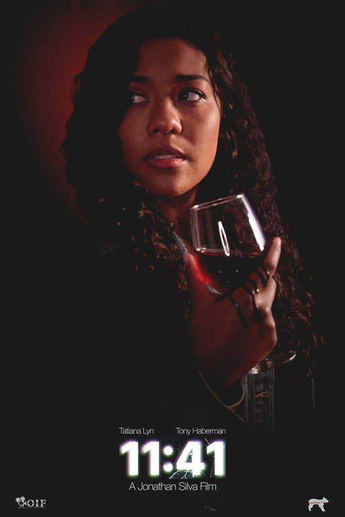 11:41 poster