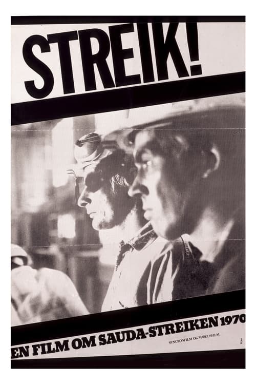 Streik! (1975) poster