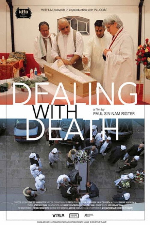 Dealing with Death (2020) poster