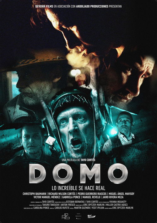 Domo (2023) poster