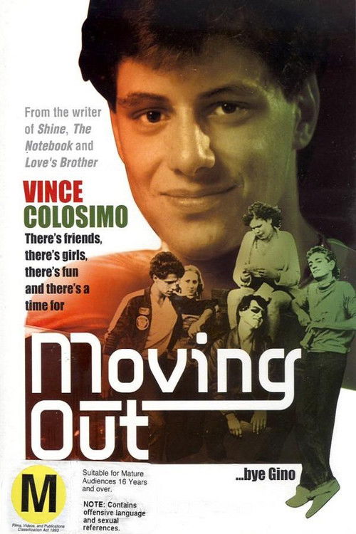 Moving Out (1983) poster