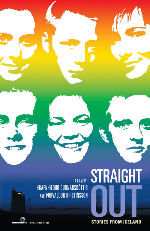 Straight Out: Stories from Iceland (2003) poster