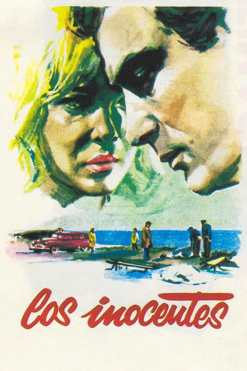 The Innocents (1963) poster
