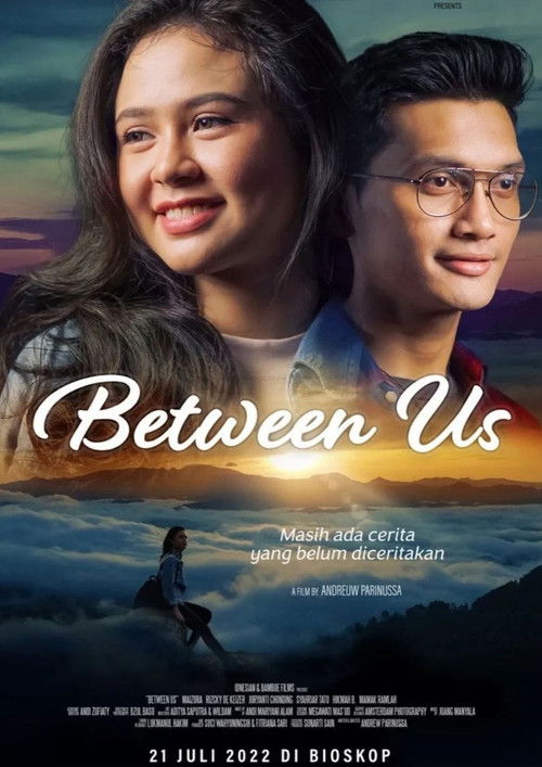 Between Us (2022) poster