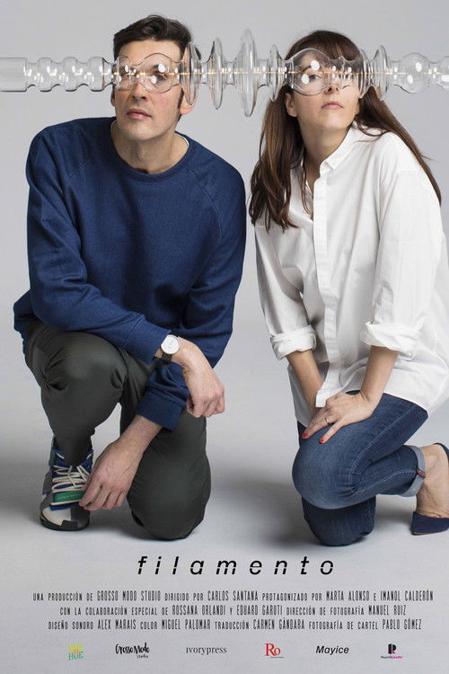 Filamento (2021) poster