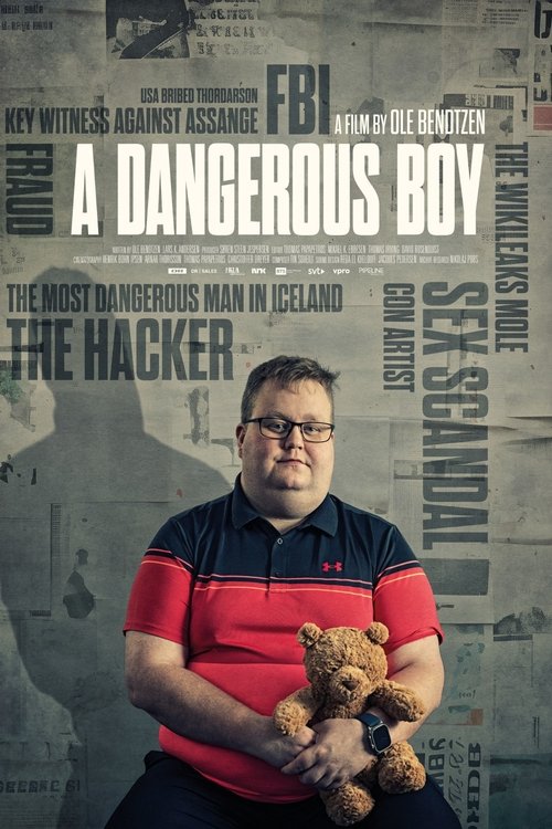 A Dangerous Boy (2024) poster