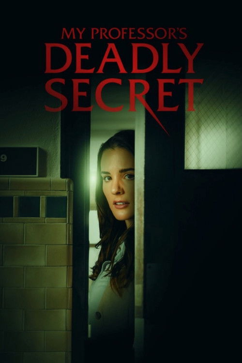 My Professor's Deadly Secret (2024) poster
