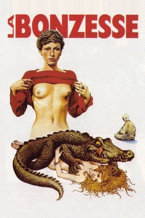 La Bonzesse (1974) poster