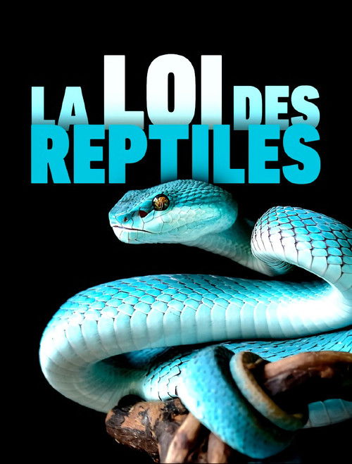 La loi des reptiles (2017) poster