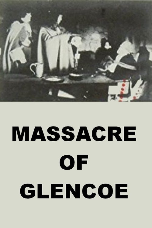 The Massacre of Glencoe (1971) poster
