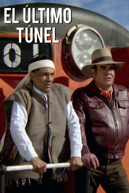 El último túnel (1987) poster