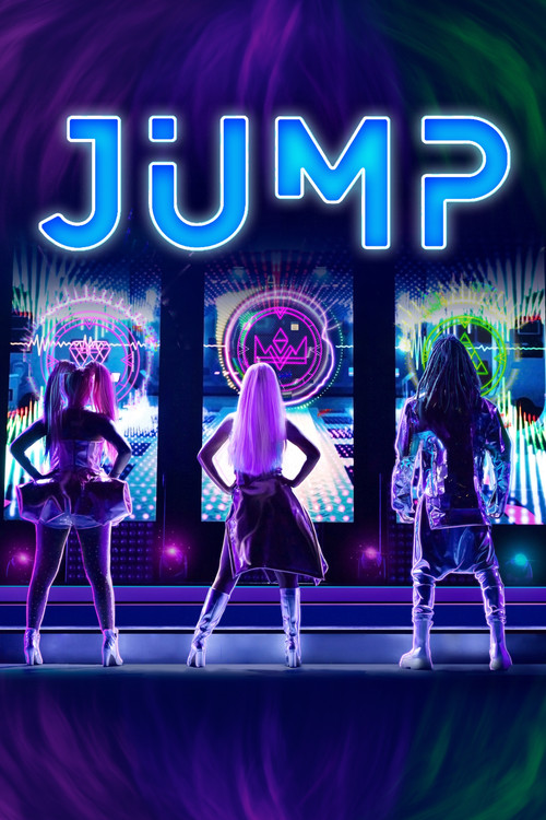 Jump (2023) poster