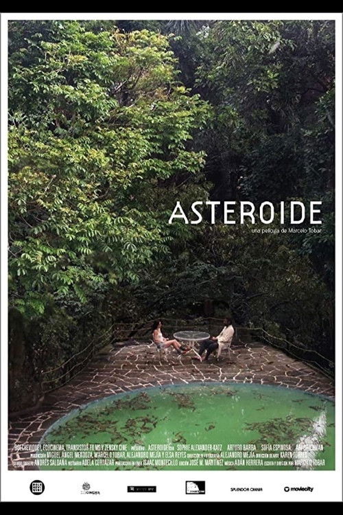 Asteroid (2014) poster