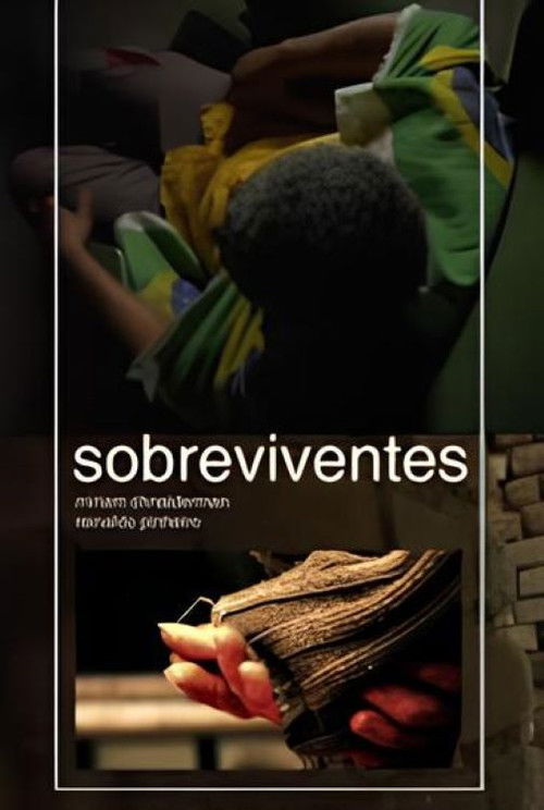 Sobreviventes (2009) poster