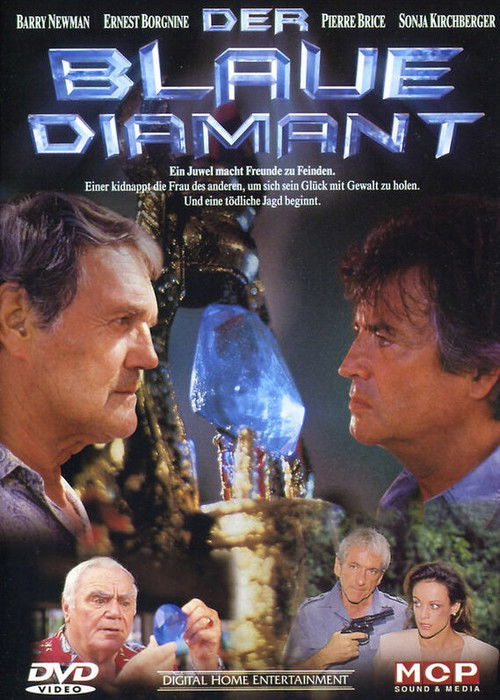 Der blaue Diamant (1993) poster
