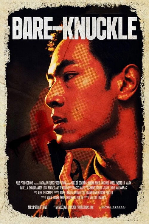 Bare-Knuckle (2024) poster