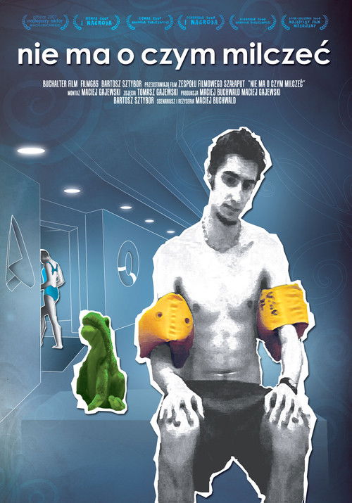 There is Nothing to Be Silent About (2007) poster