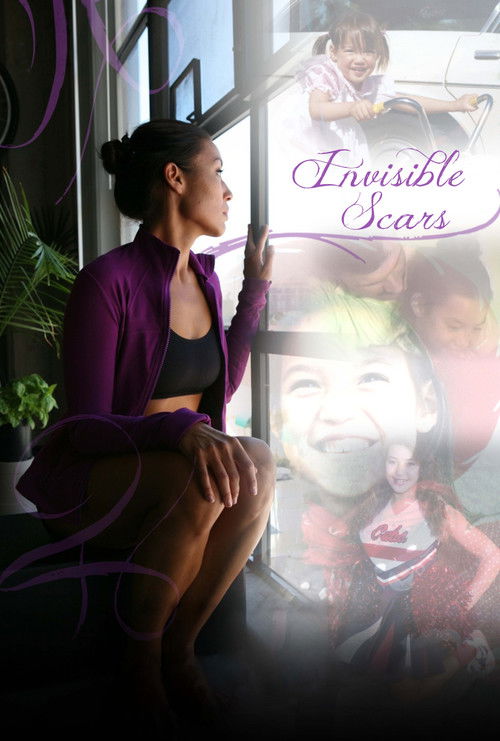 Invisible Scars (2015) poster