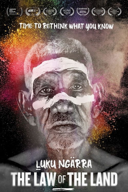 Luku Ngarra (2022) poster
