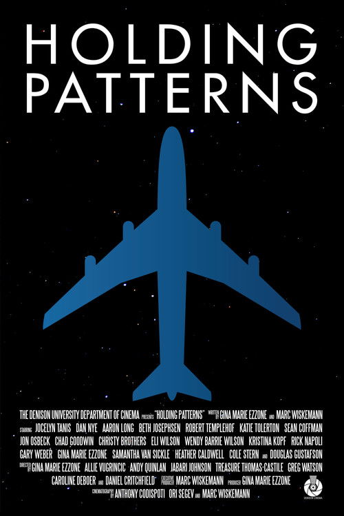 Holding Patterns (2017) poster
