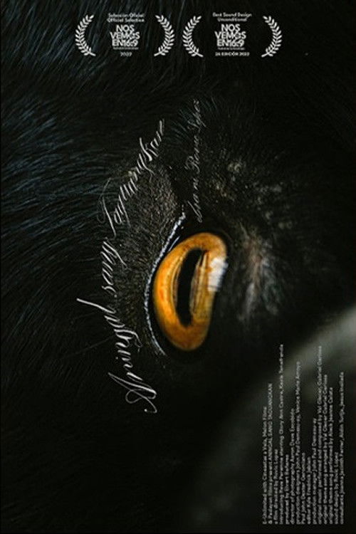 Aningal Sa Taguangkan (2022) poster