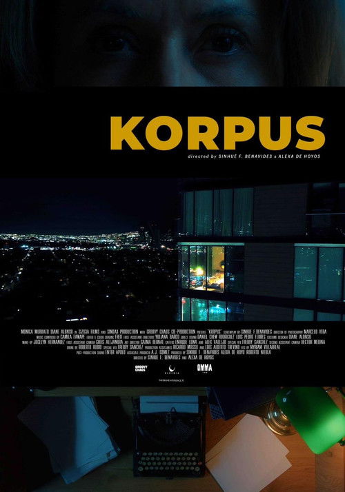 KORPUS (2024) poster