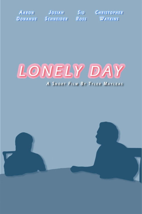 Lonely Day (2022) poster
