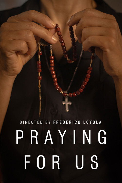 Praying for Us (2024) poster