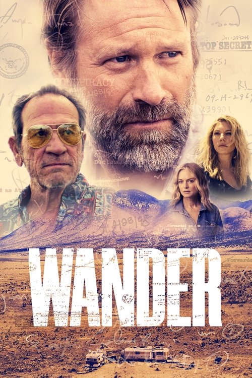 Wander (2020) poster