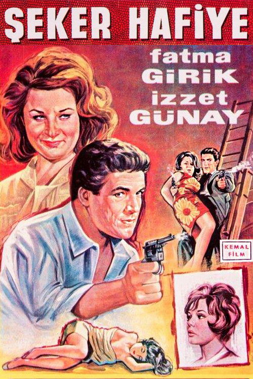 Şeker Hafiye (1965) poster