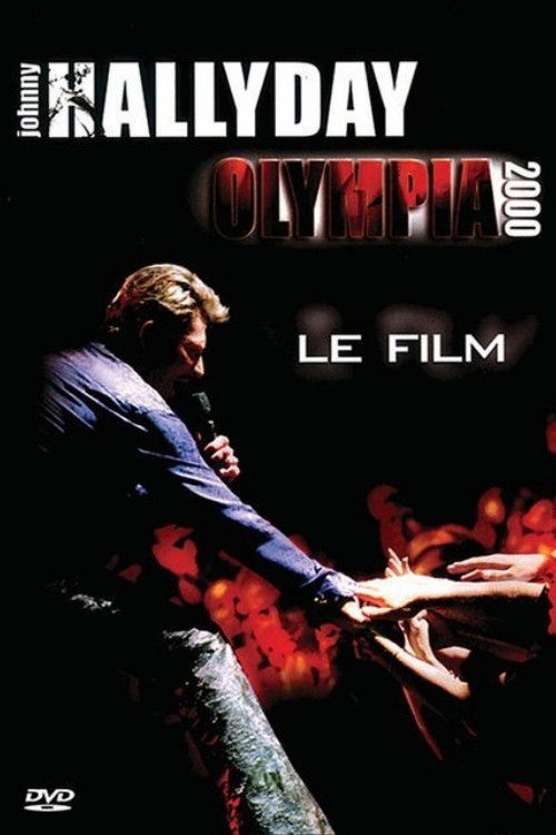 Johnny Hallyday : Olympia 2000 - le film (2000) poster