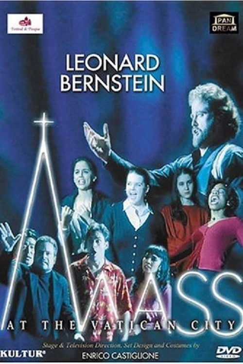 Leonard Bernstein: Mass At The Vatican City (2004) poster