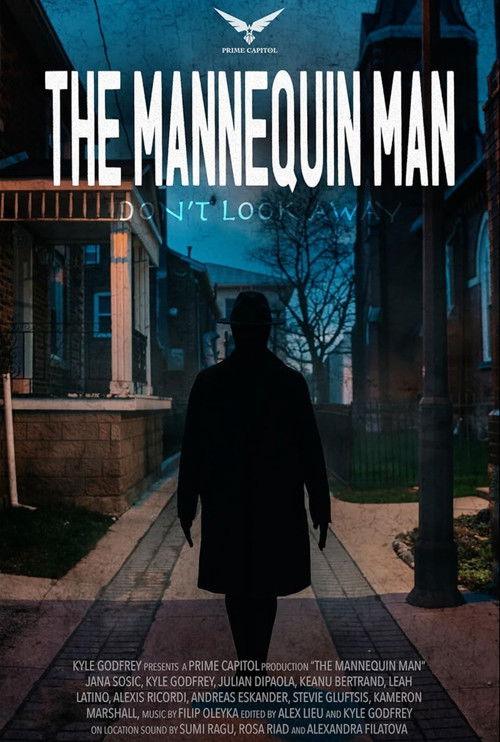 The Mannequin Man (2022) poster