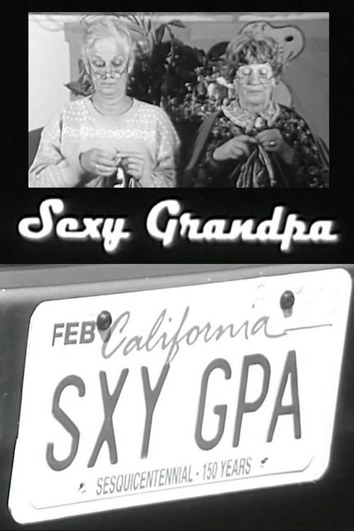 Sexy Grandpa (2001) poster