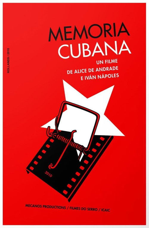 Memória Cubana (2010) poster