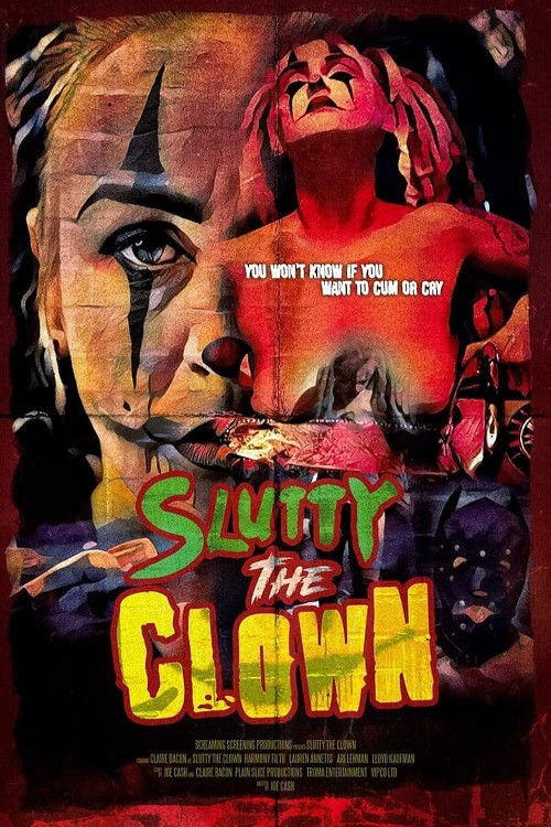 Slutty the Clown (2022) poster