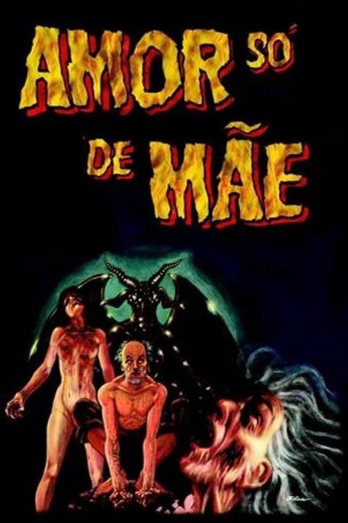 Amor Só de Mãe (2003) poster