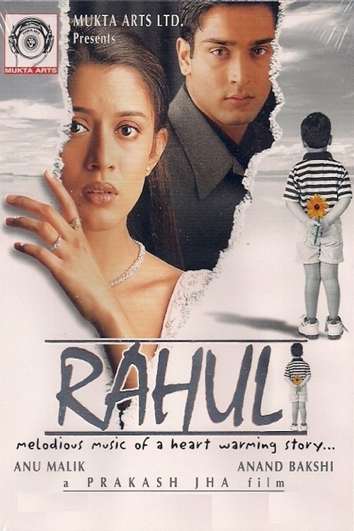 Rahul (2001) poster