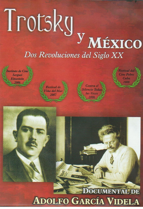 Trotsky y México. Dos revoluciones del siglo XX (2006) poster