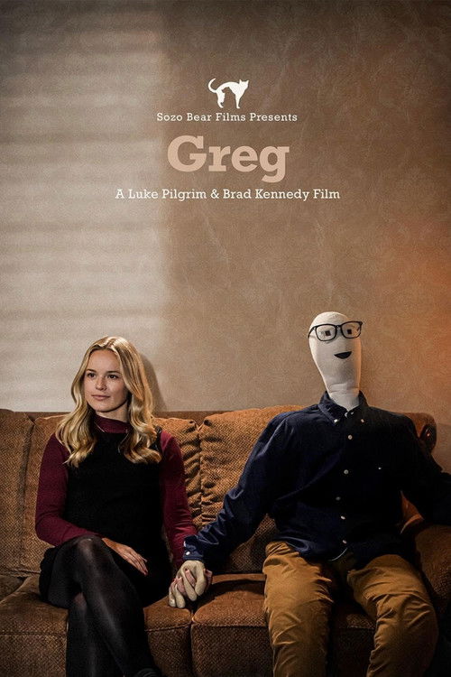 Greg (2022) poster
